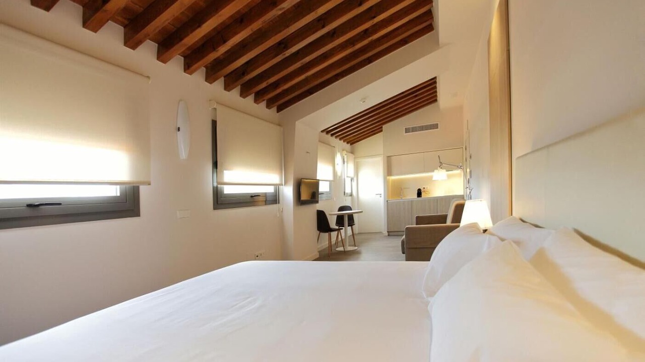 Photo of Bedroom in San Lorenzo de El Escorial