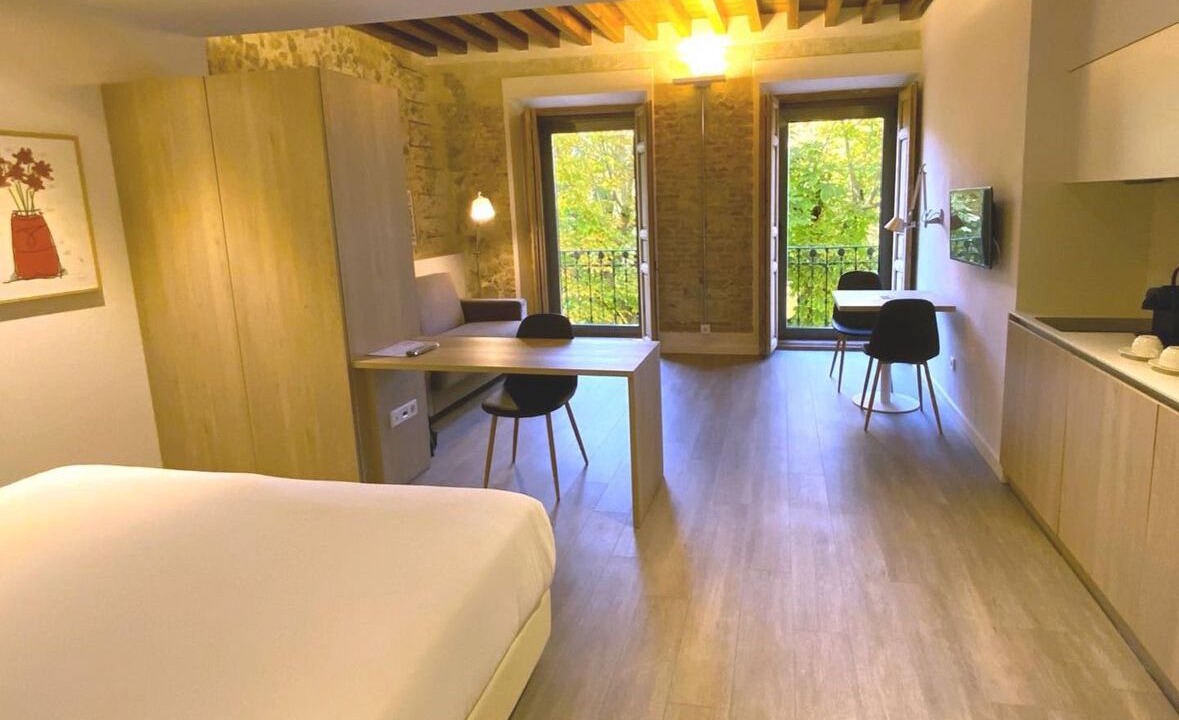 Photo of Bedroom in San Lorenzo de El Escorial