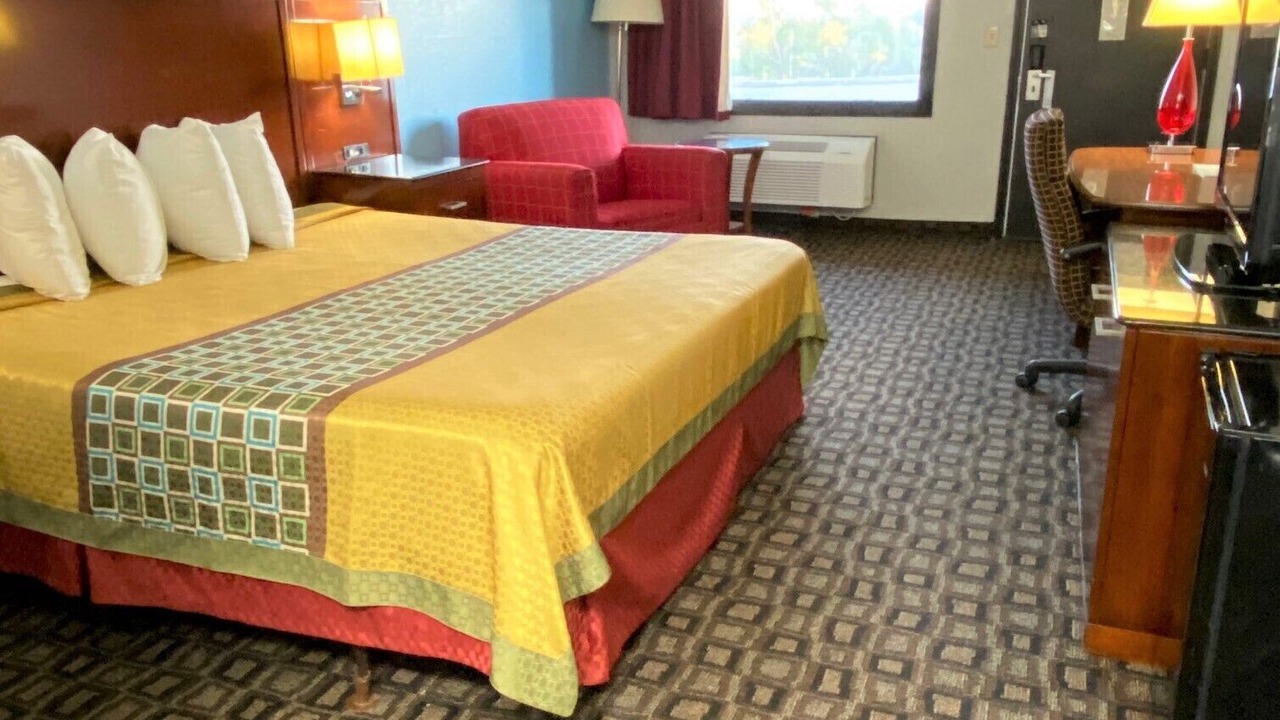 Photo of Bedroom in Warsaw