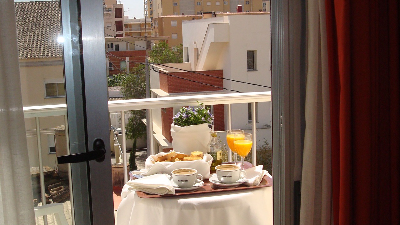 Photo of Patio Balcony in Grao de Gandia