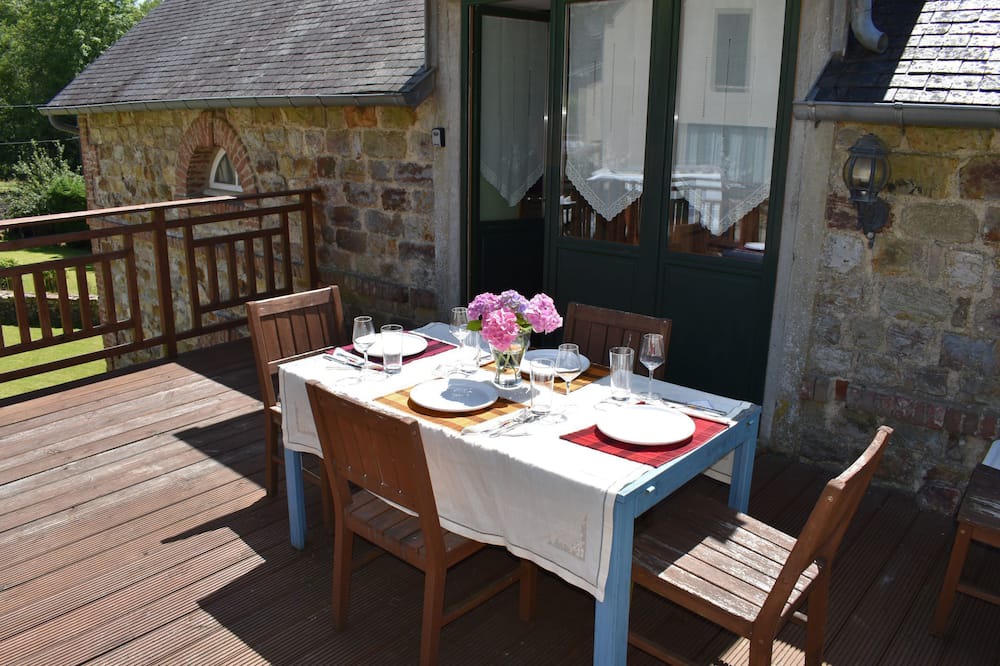Photo of Patio Balcony in Le Neufbourg