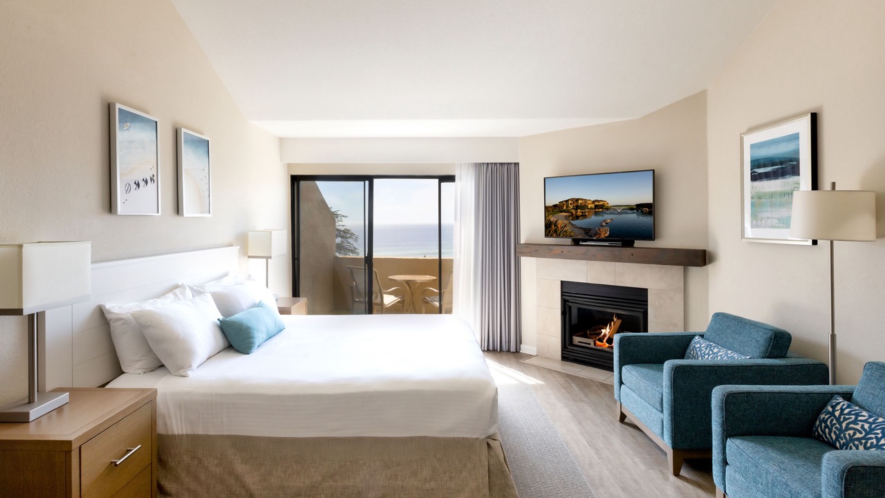 Photo of Bedroom in Rio del Mar