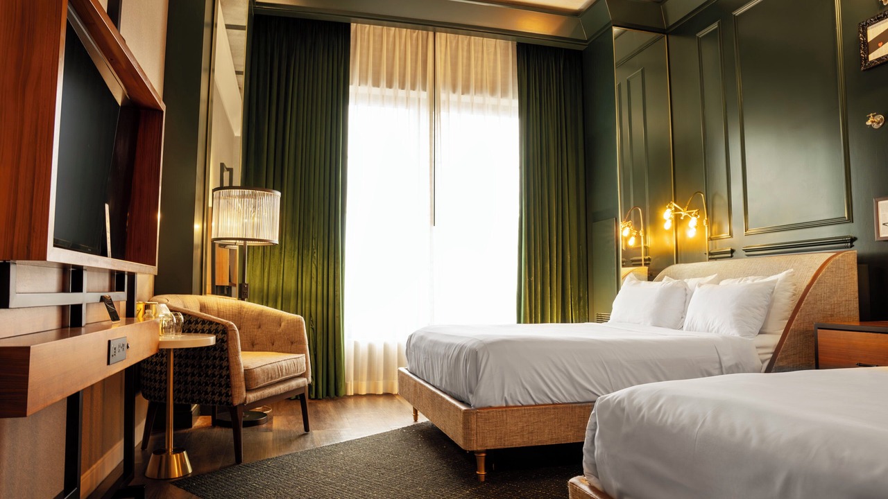 Photo of Bedroom in Metro Center