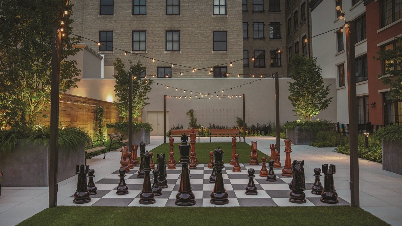Photo of Outdoor in Metro Center