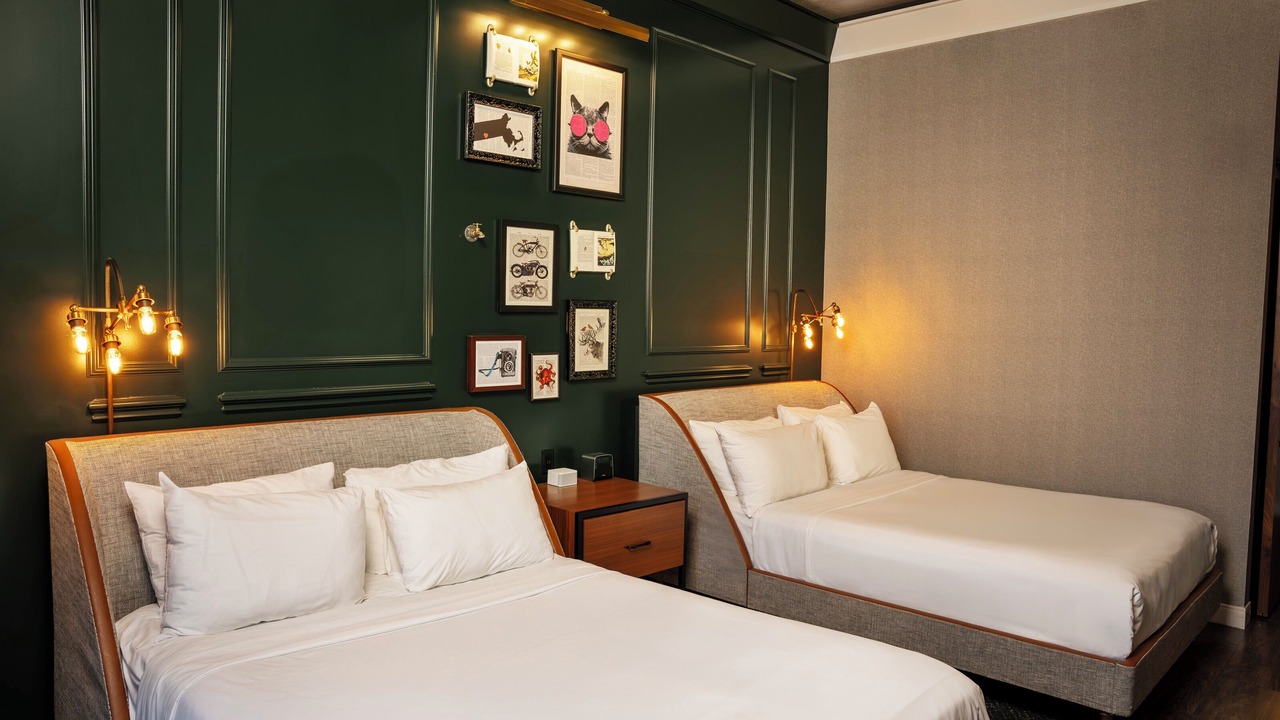 Photo of Bedroom in Metro Center