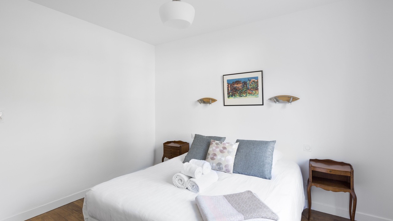 Photo of Bedroom in Saint-Helier