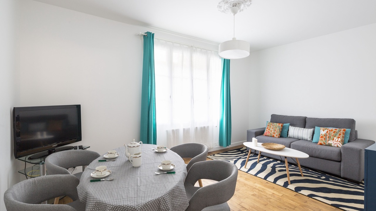 Photo of Livingroom in Saint-Helier