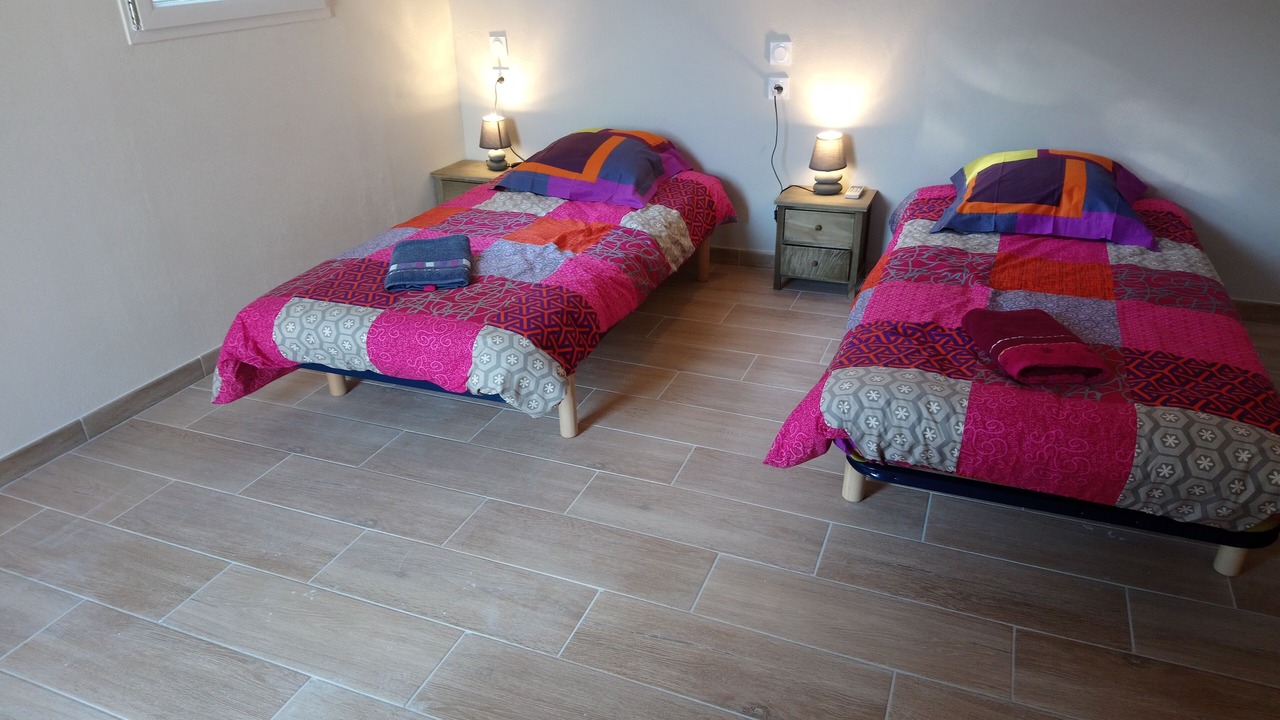 Photo of Bedroom in Lodeve