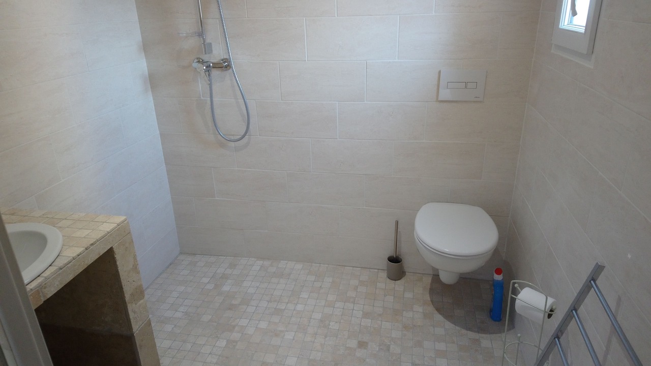 Photo of Bathroom in Lodeve