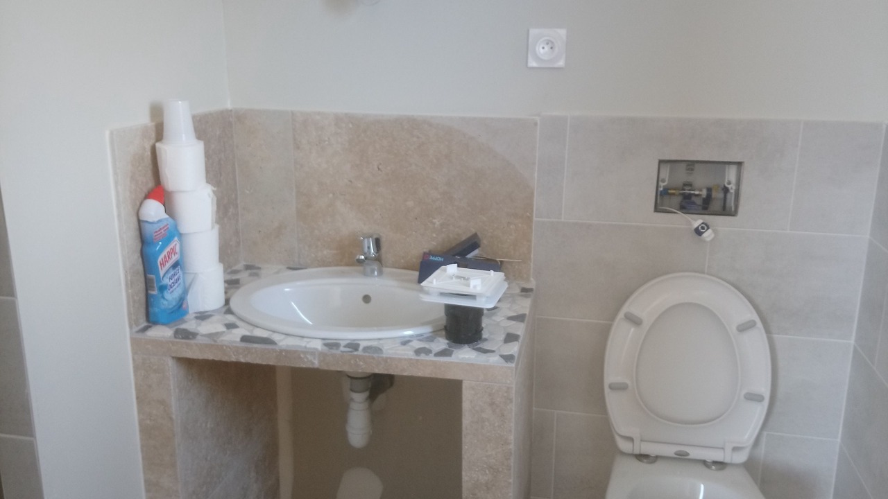 Photo of Bathroom in Lodeve