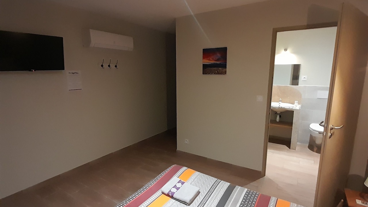 Photo of Bedroom in Lodeve