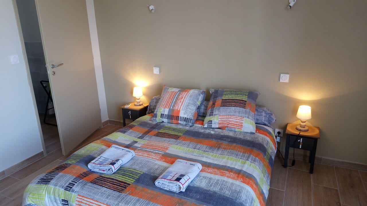 Photo of Bathroom in Lodeve