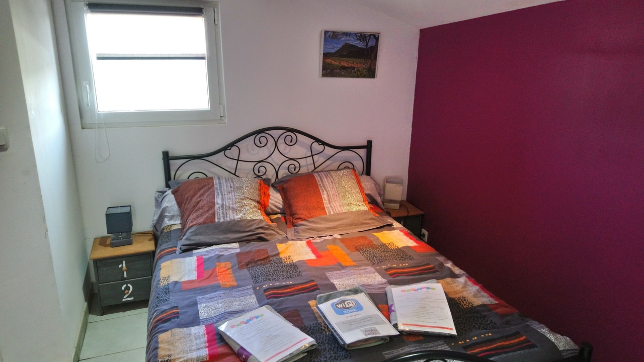 Photo of Bedroom in Lodeve