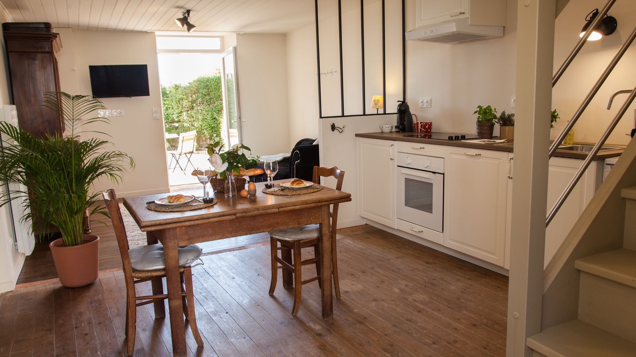 Photo of Kitchen in Le Loroux-Bottereau