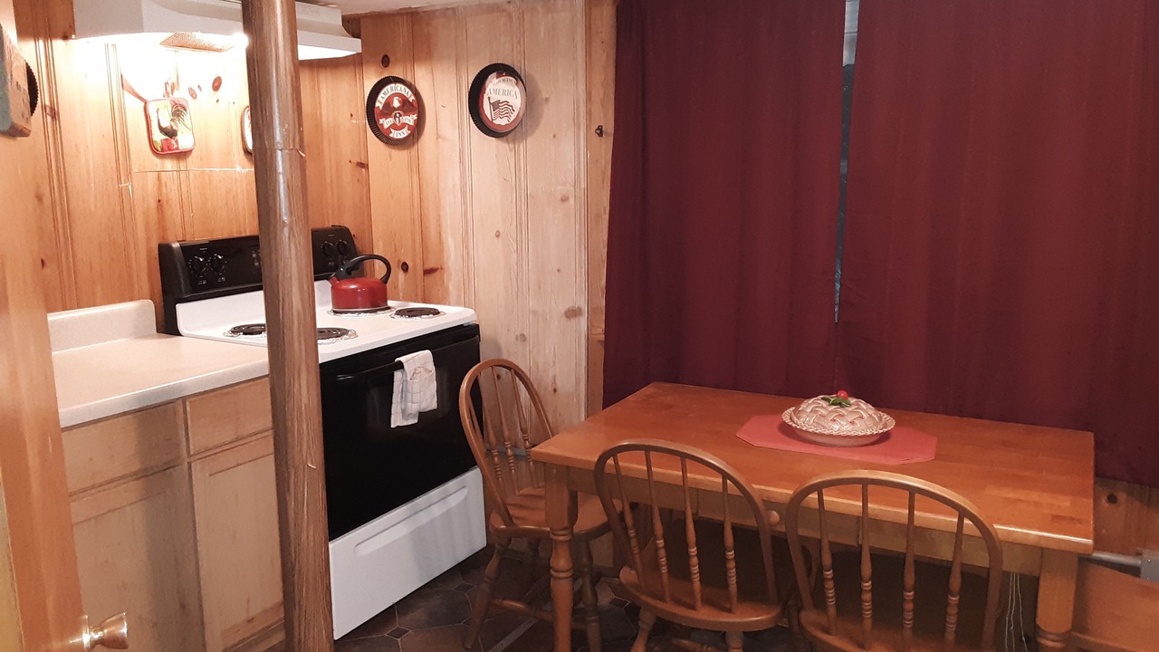 Photo of Kitchen in Chimney Rock