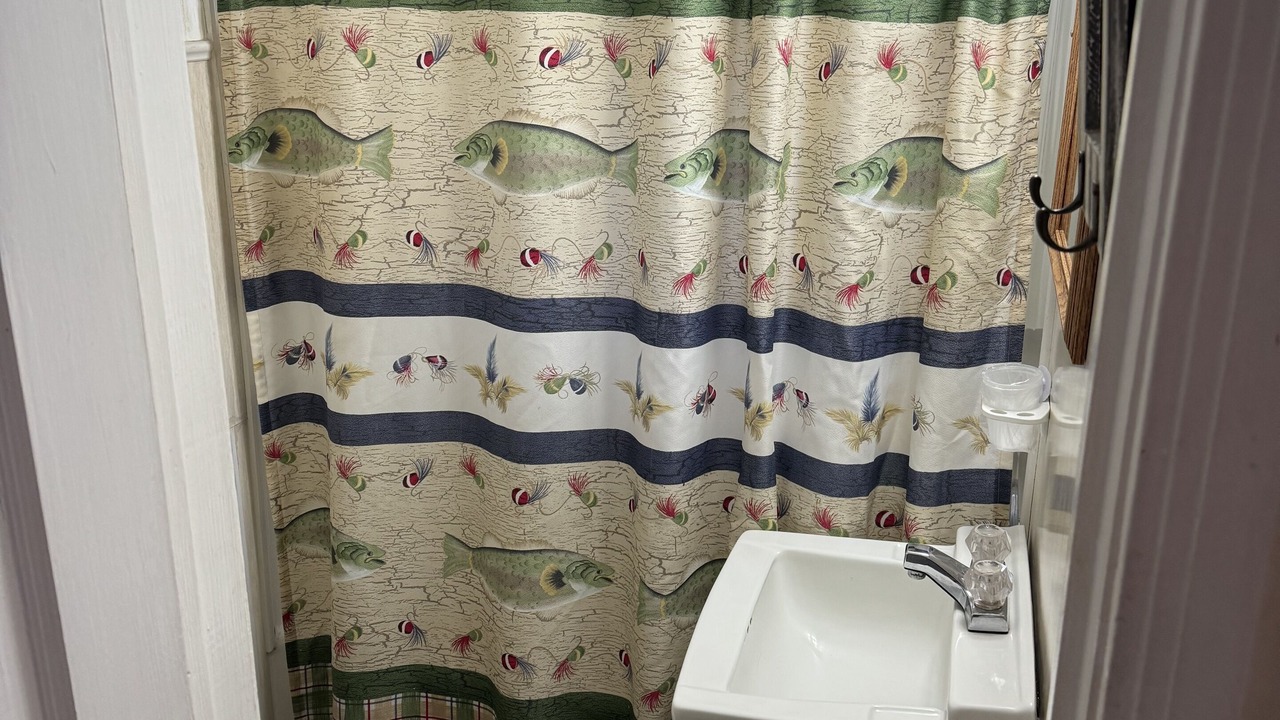 Photo of Bathroom in Chimney Rock