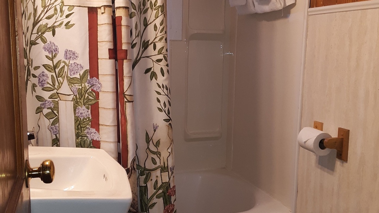 Photo of Bathroom in Chimney Rock