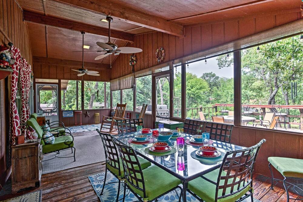 Photo of Others in Log Cabin