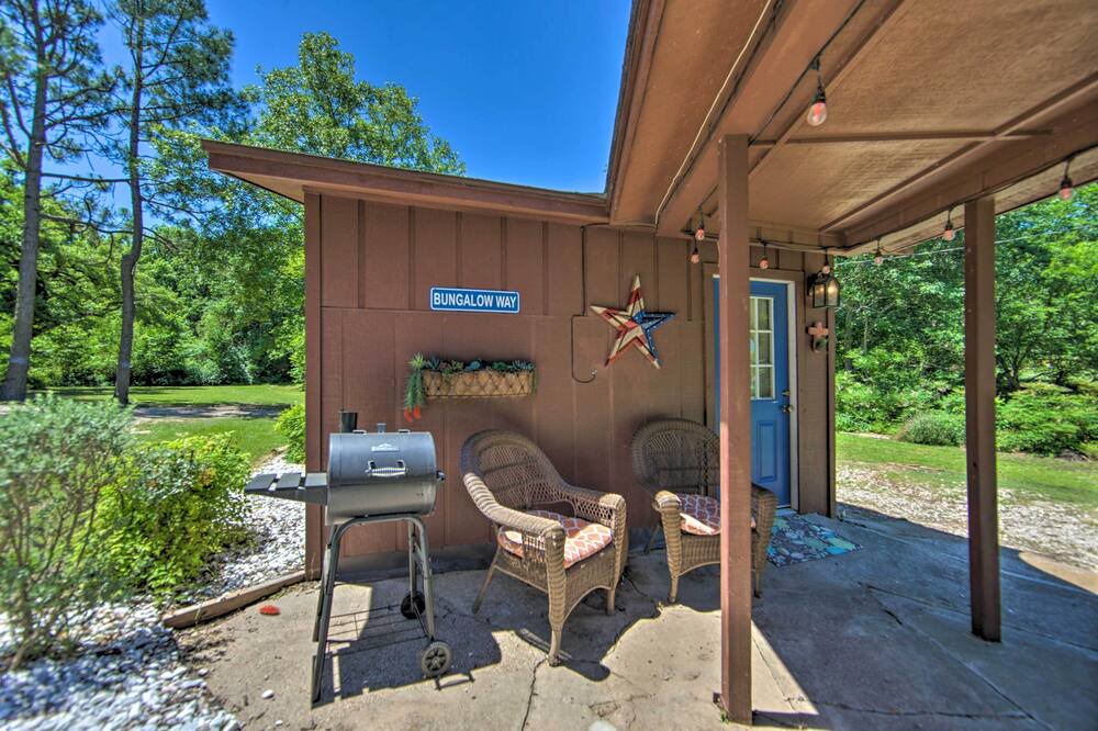 Photo of Outdoor in Log Cabin