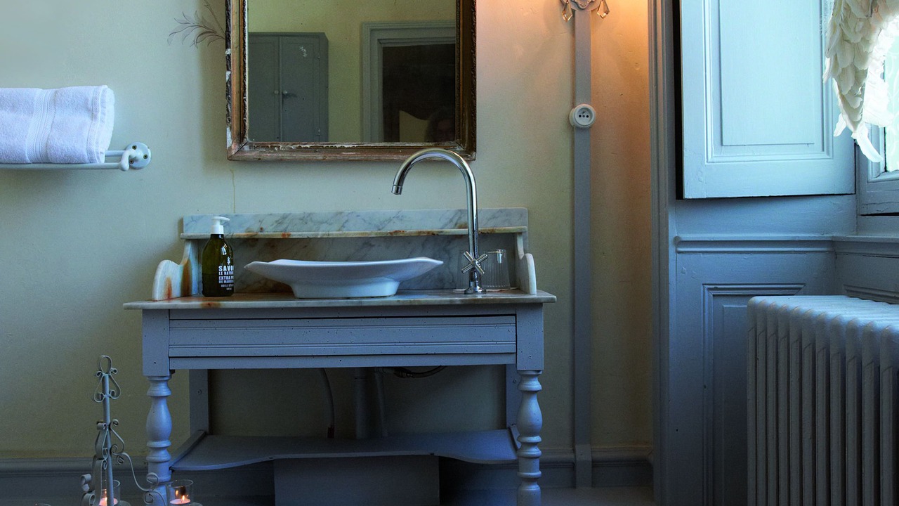 Photo of Bathroom in Le Loroux-Bottereau