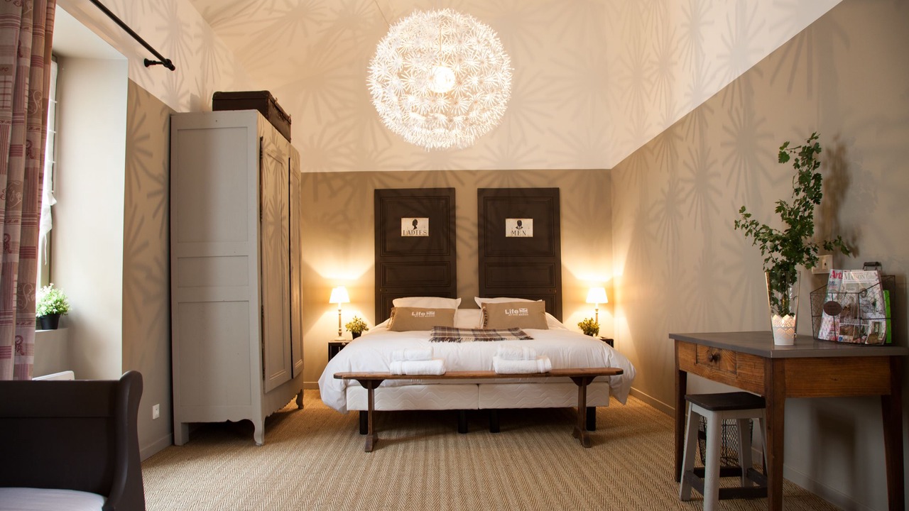 Photo of Bedroom in Le Loroux-Bottereau