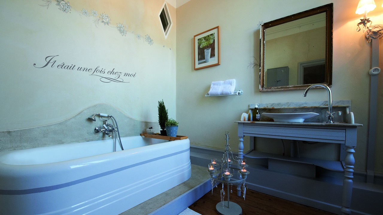 Photo of Bathroom in Le Loroux-Bottereau