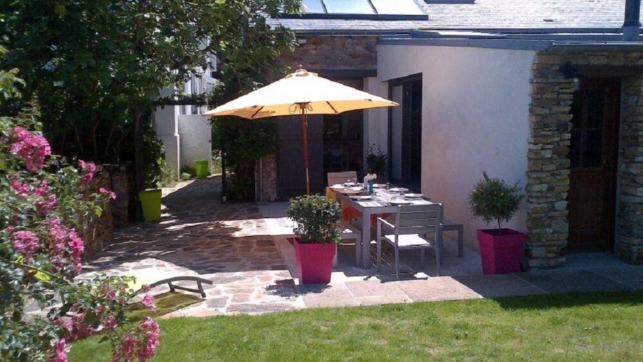Photo of Patio Balcony in Le Pellerin