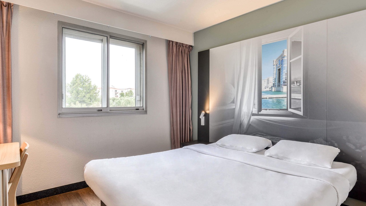 Photo of Bedroom in Saint-Aunes