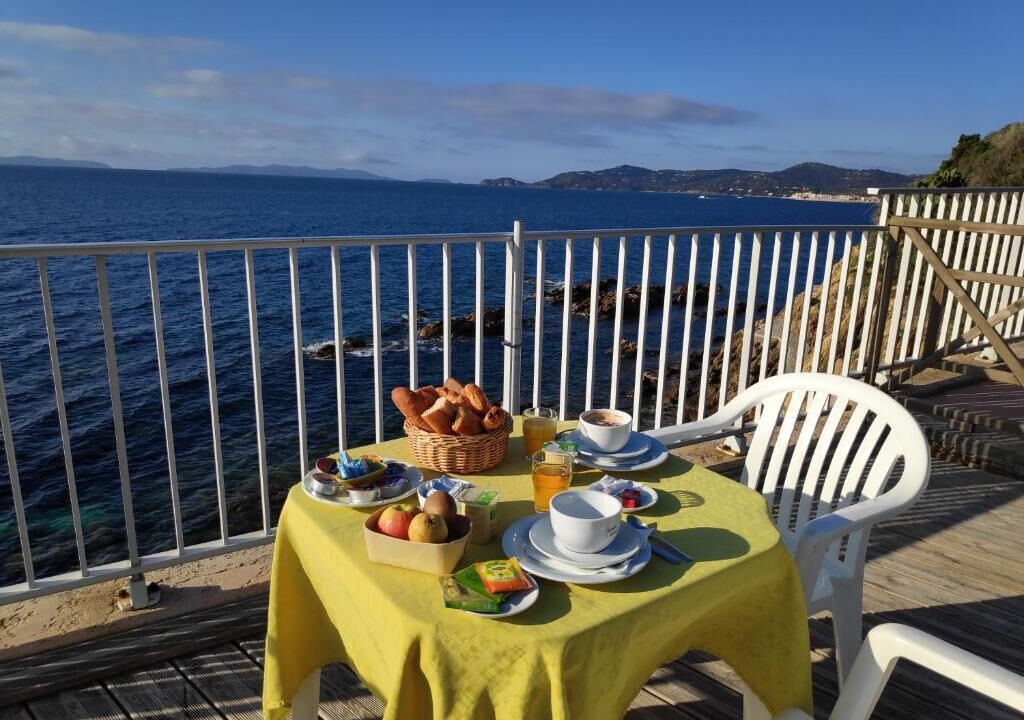 Photo of Patio Balcony in Le Lavandou