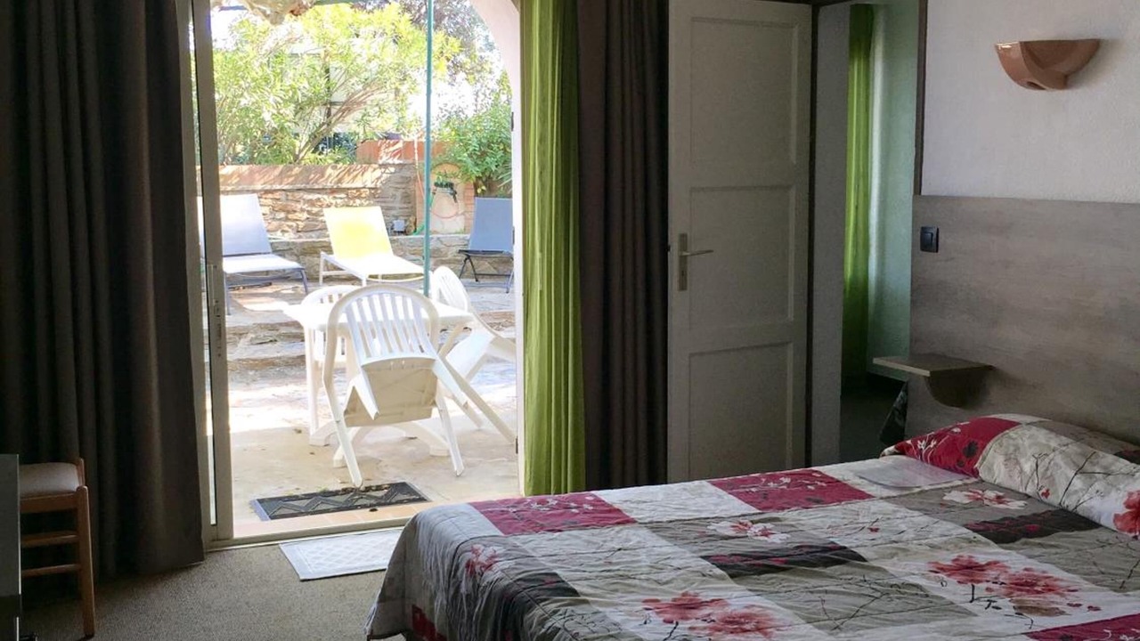Photo of Bedroom in Le Lavandou