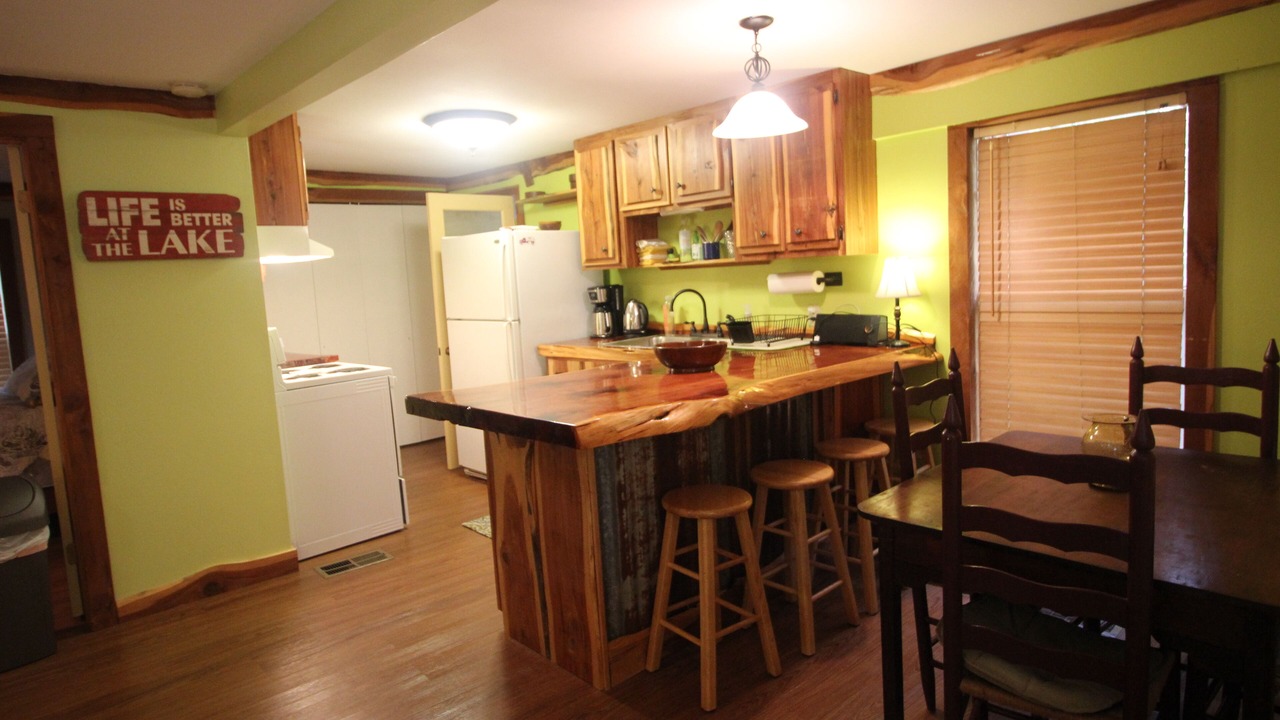Photo of Kitchen in Broaddus
