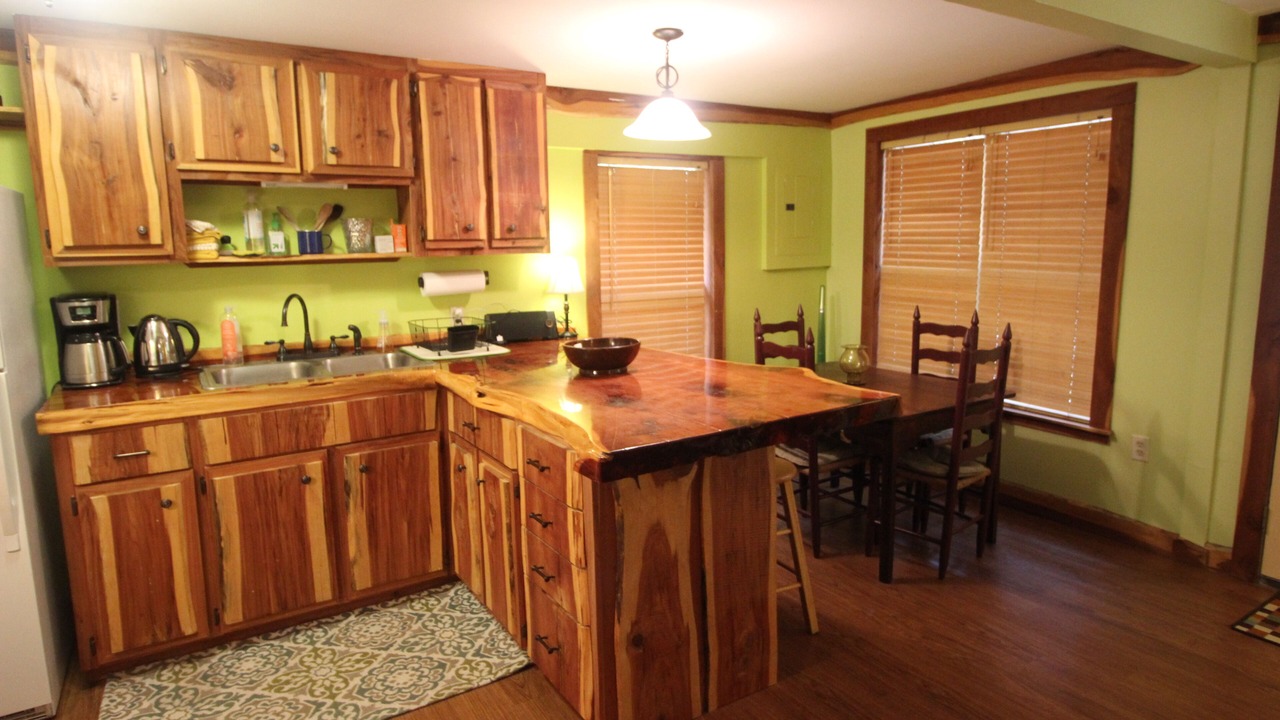 Photo of Kitchen in Broaddus
