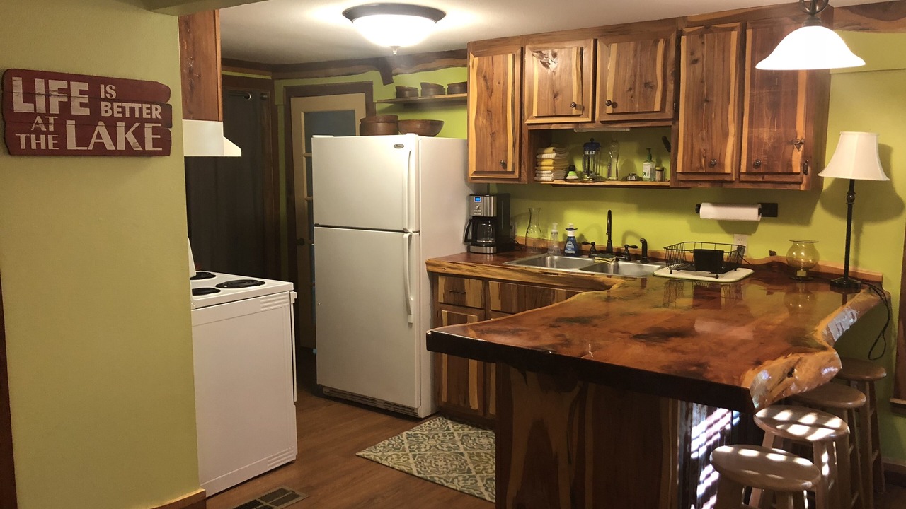 Photo of Kitchen in Broaddus