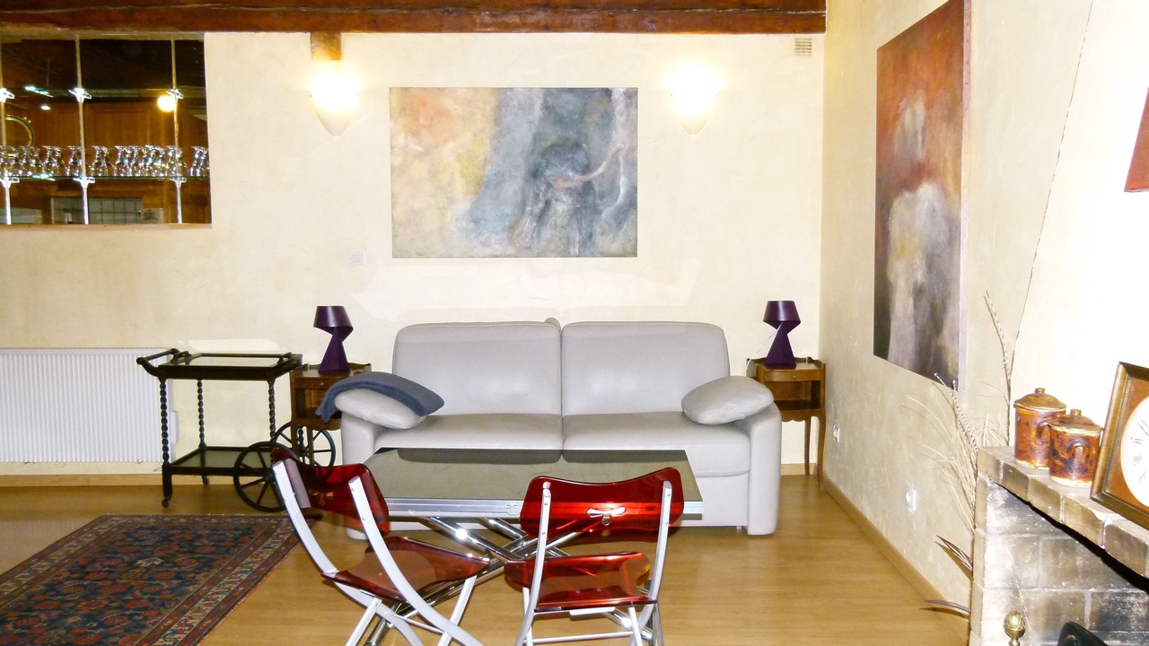 Photo of Bedroom in Old Lyon