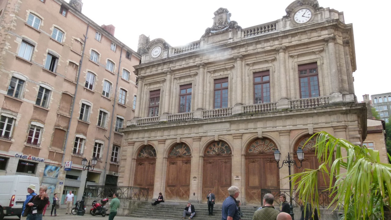 Photo of Outdoor in Old Lyon