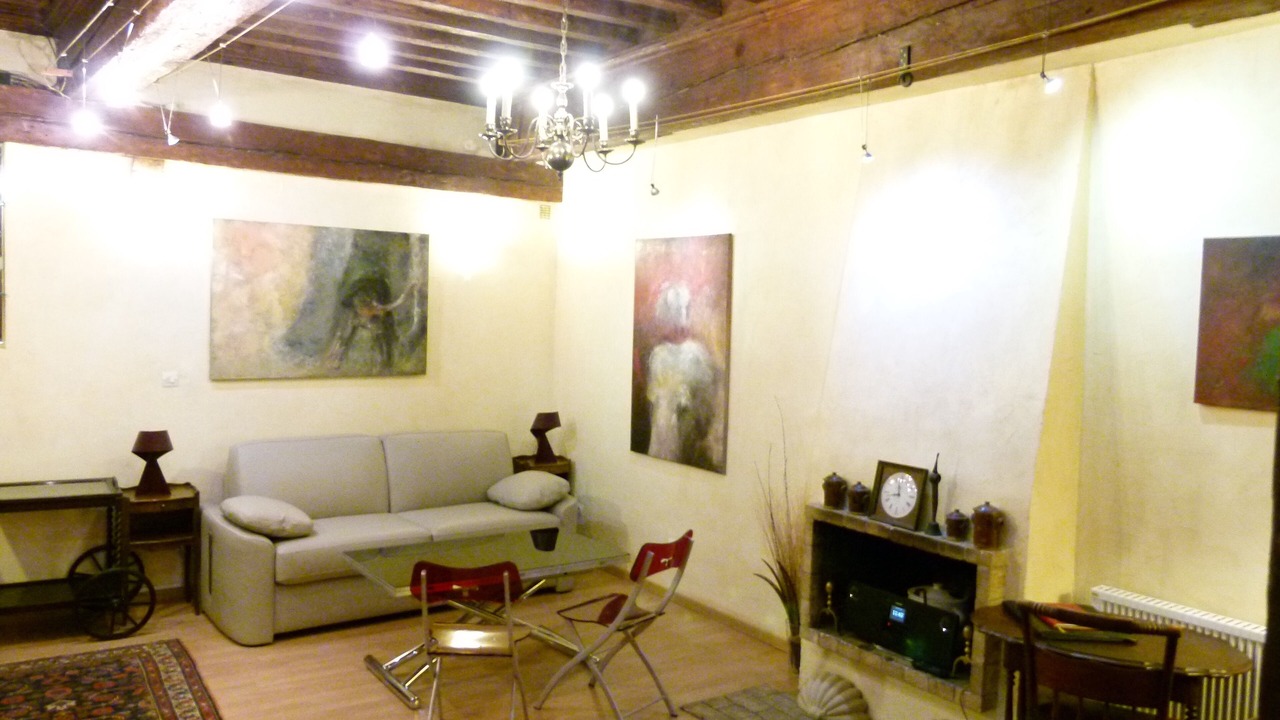 Photo of Livingroom in Old Lyon