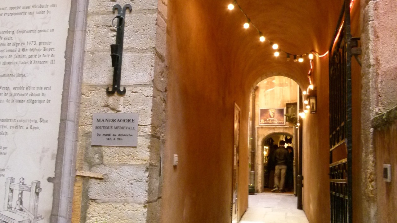 Photo of Outdoor in Old Lyon