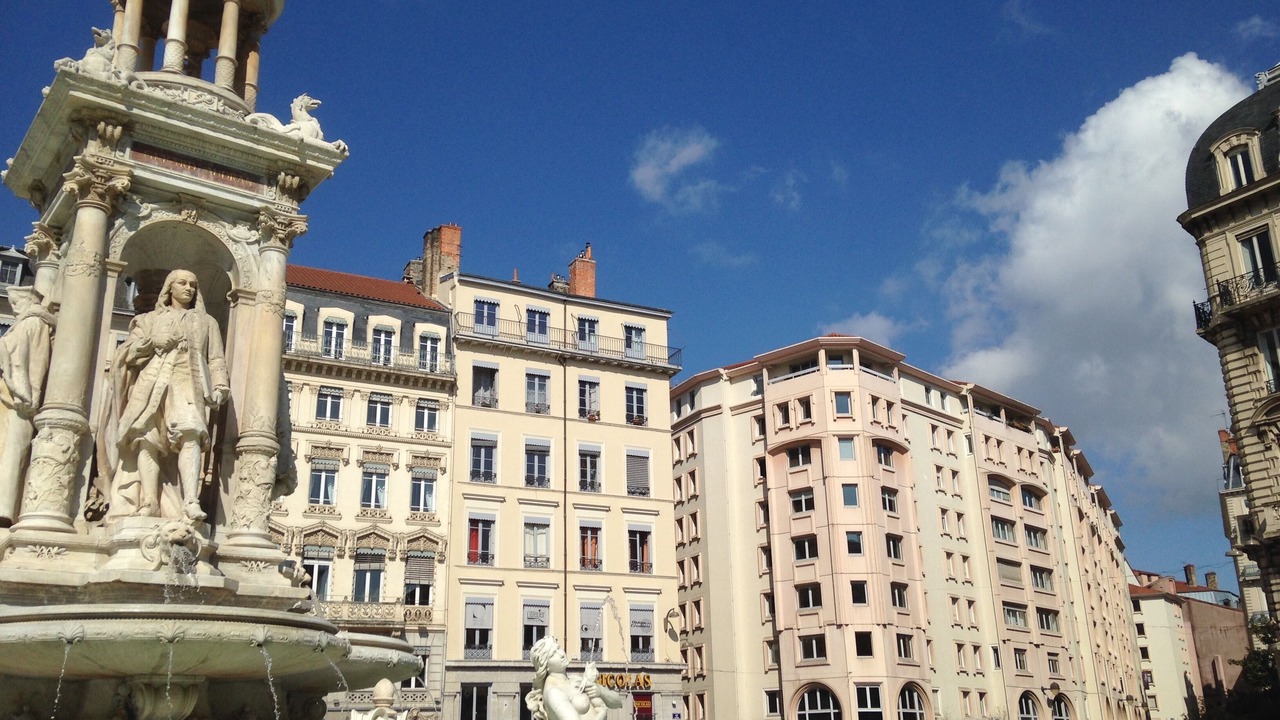 Photo of Outdoor in Old Lyon