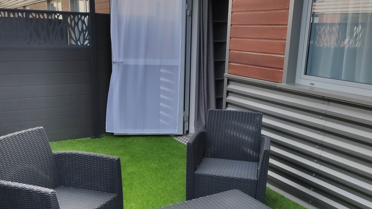 Photo of Patio Balcony in Vern-sur-Seiche