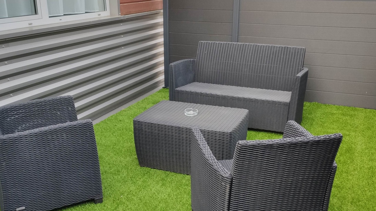 Photo of Patio Balcony in Vern-sur-Seiche