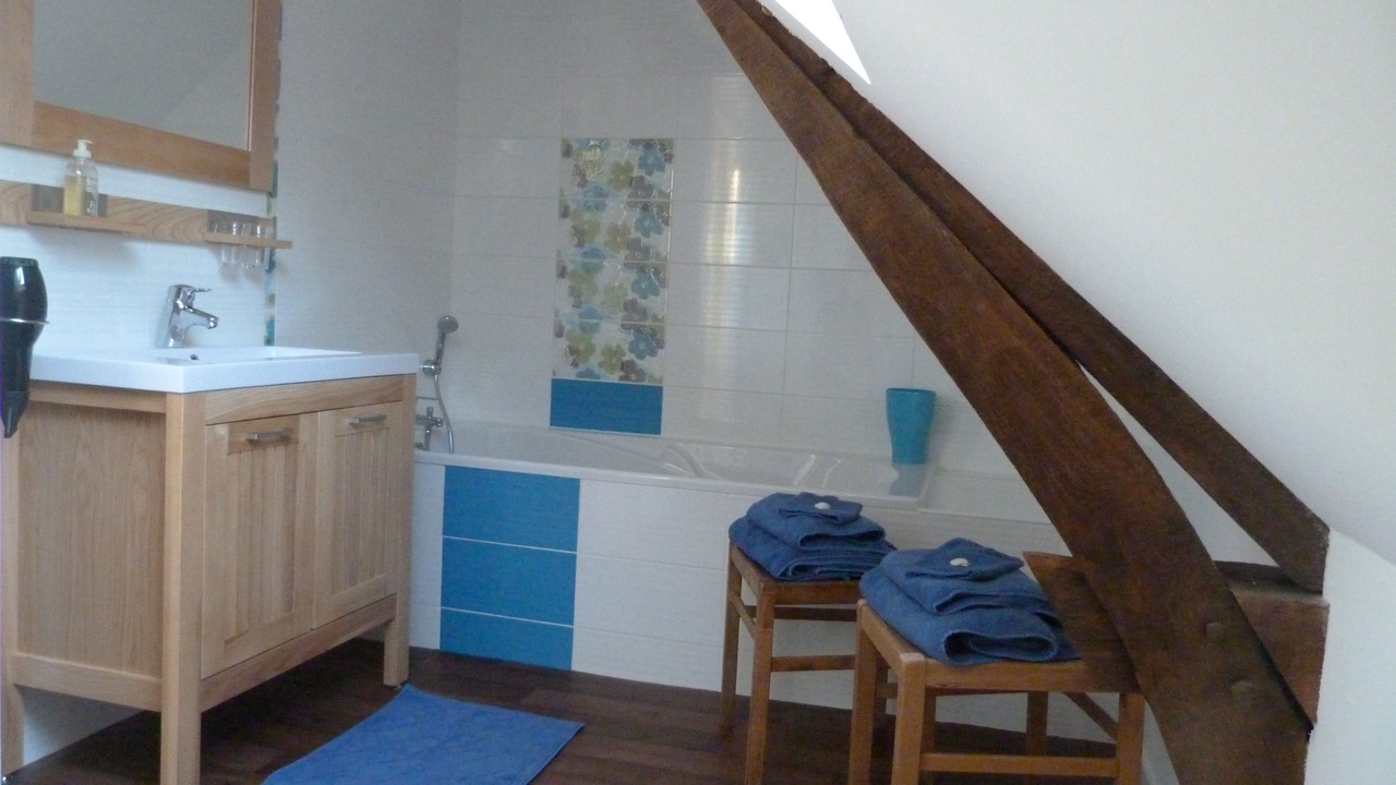 Photo of Bathroom in Domloup