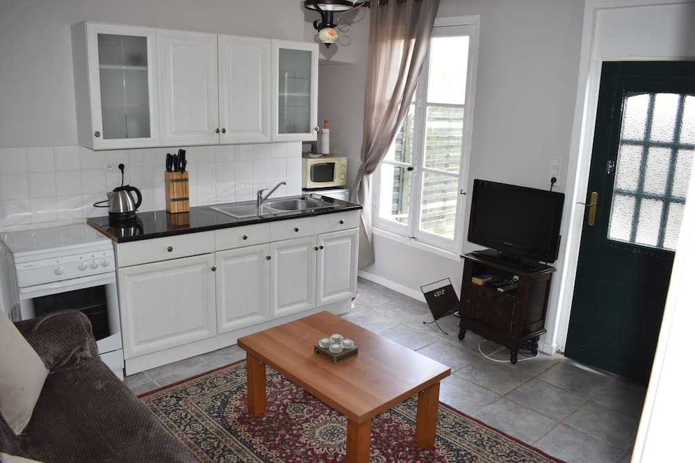 Photo of Bedroom in Le Neufbourg