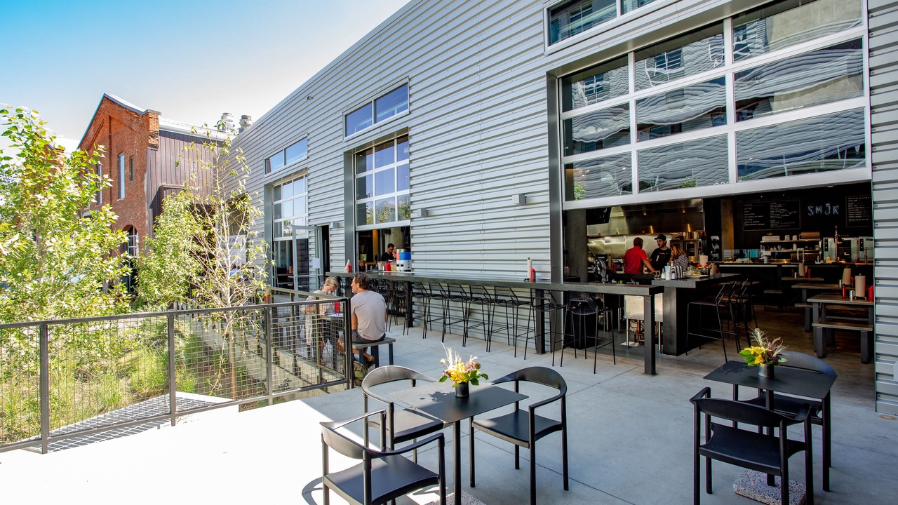 Photo of Patio Balcony in River North Art District