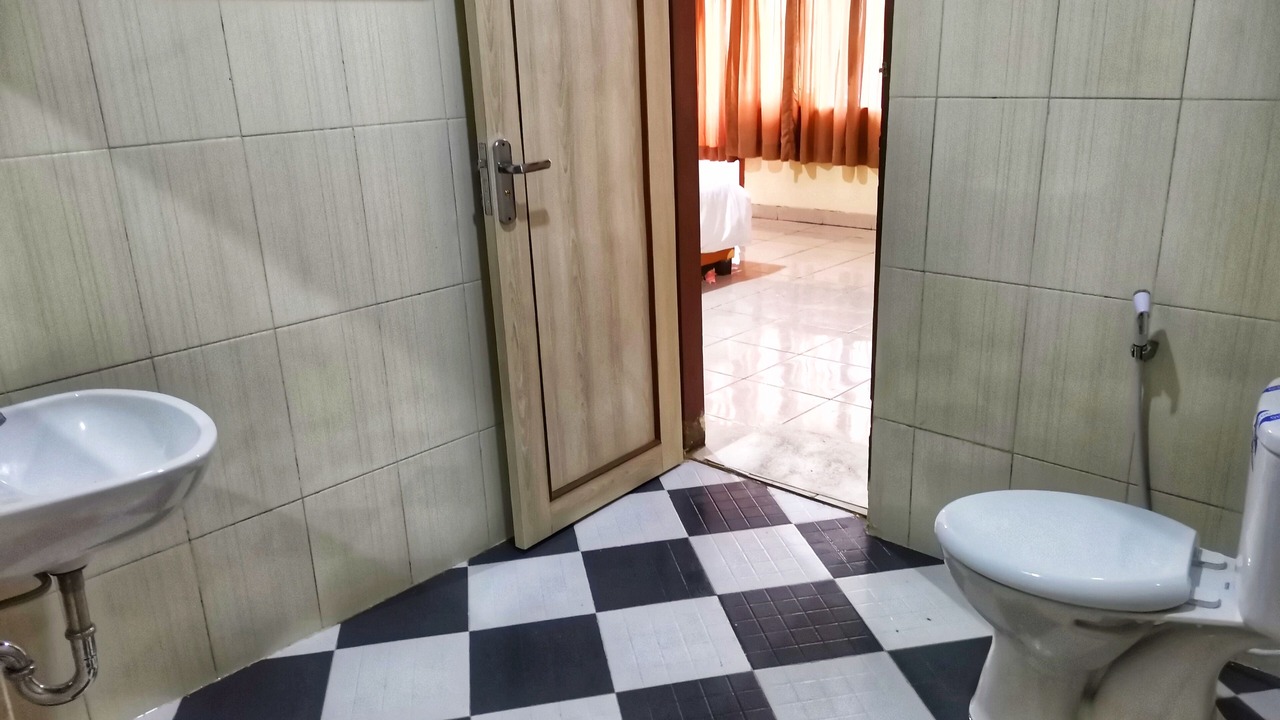 Photo of Bathroom in Kebon Kacang