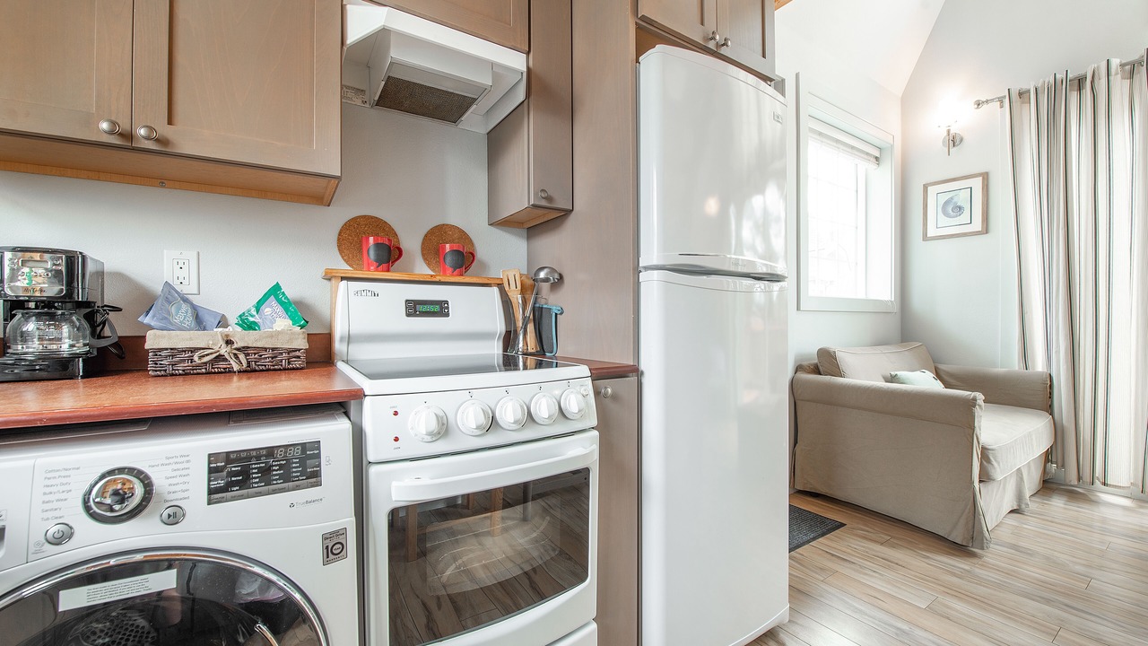 Photo of Kitchen in Ocean Shores