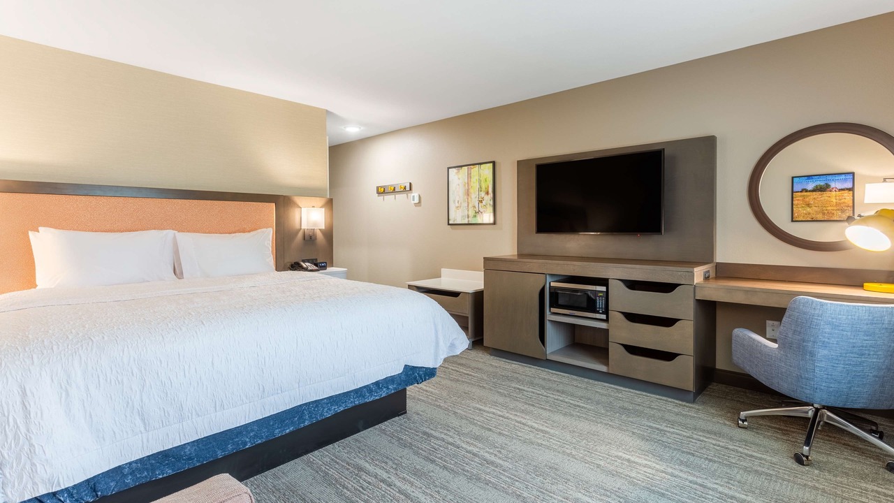 Photo of Bedroom in Guymon
