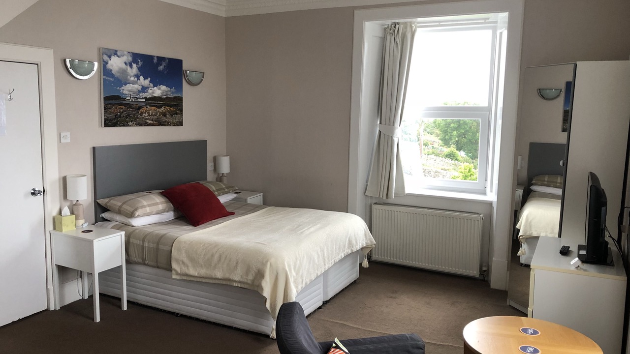 Photo of Bedroom in Bowmore