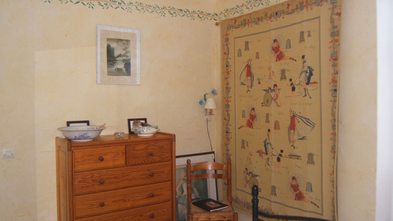 Photo of Bedroom in Saint-Regnobert-de-la-Cote-de-Nacre