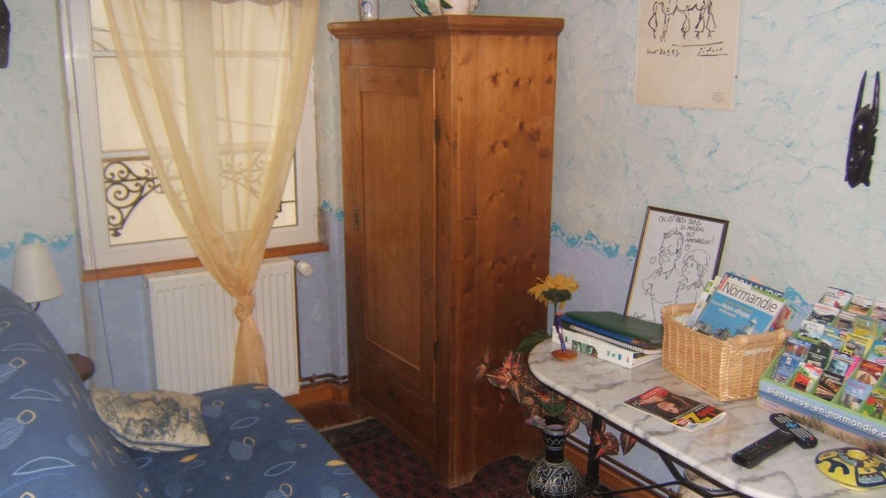 Photo of Bedroom in Saint-Regnobert-de-la-Cote-de-Nacre