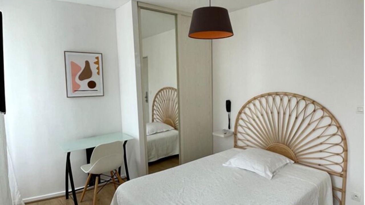 Photo of Bedroom in Saint-Jean-le-Vieux